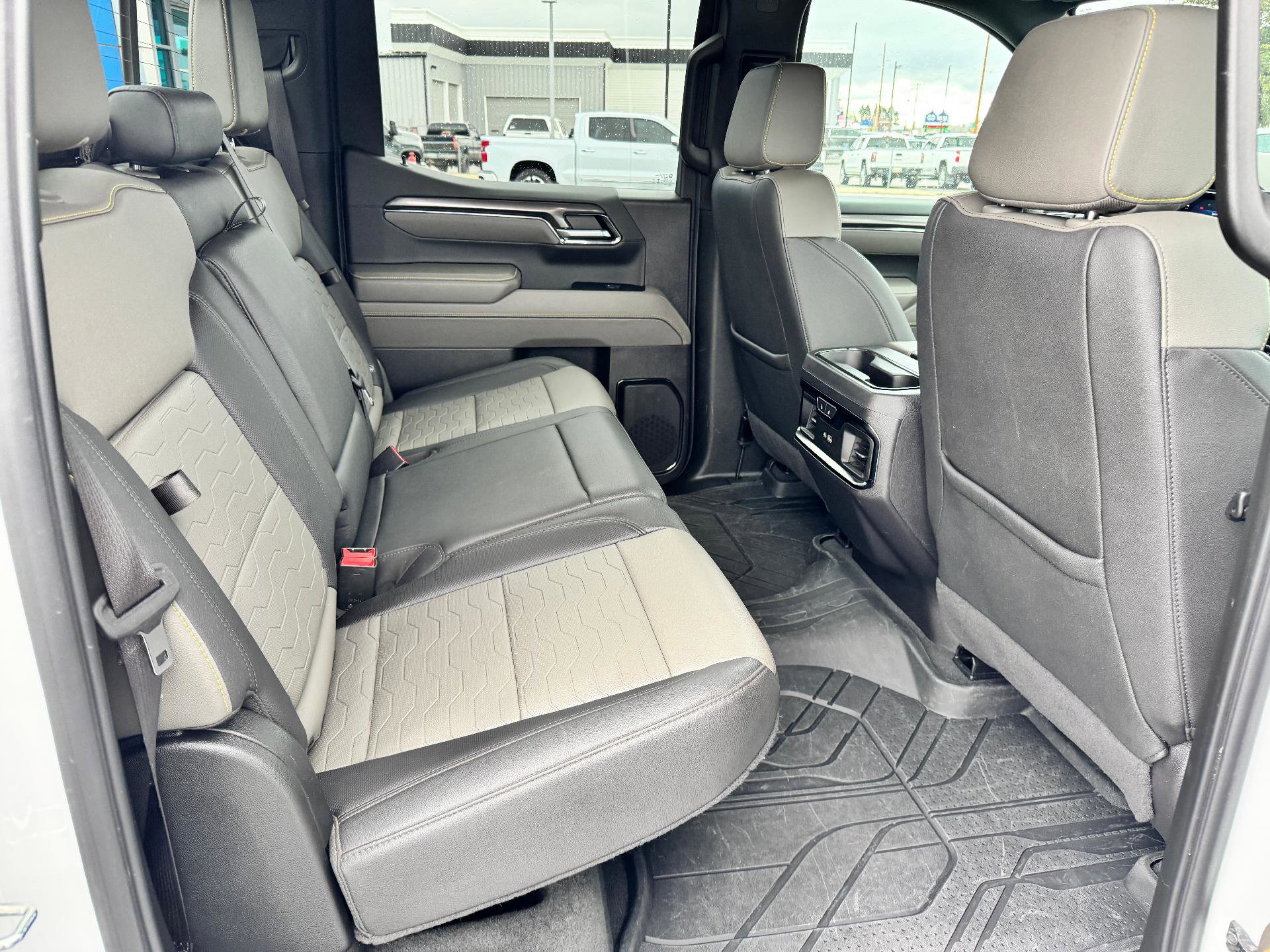 Used 2024 Chevrolet Silverado 1500 ZR2 w/ Technology Package image 20