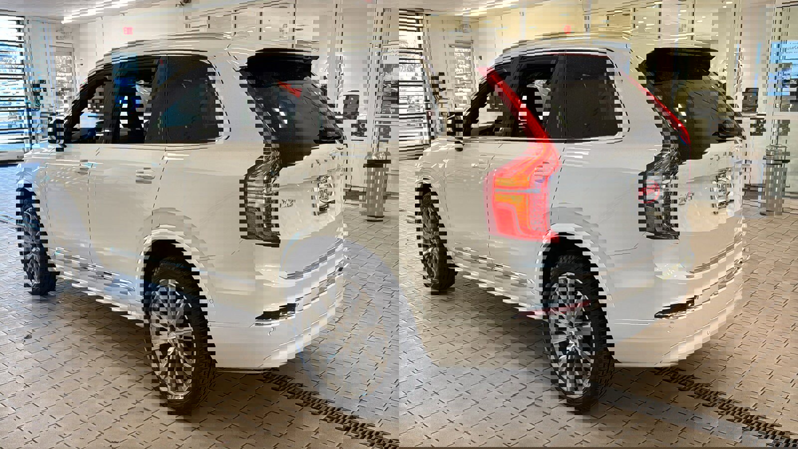 Used 2024 Volvo XC90 B6 Plus w/ Protection Package Premier image 7