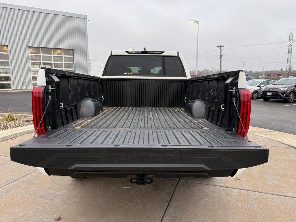 Used 2024 Toyota Tundra SR5 image 7