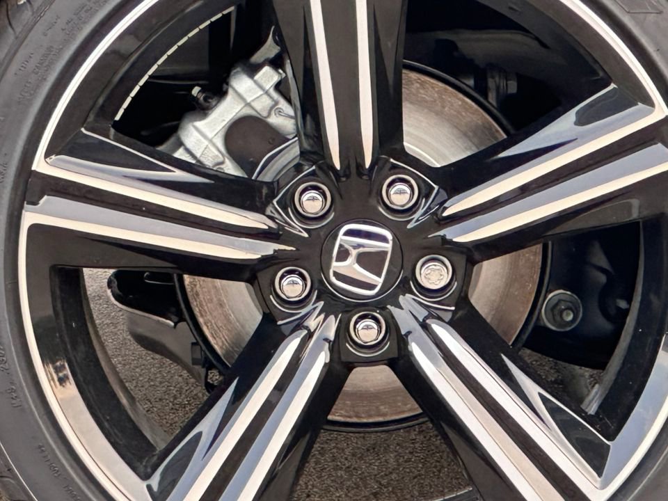 New 2025 Honda Accord Sport image 6