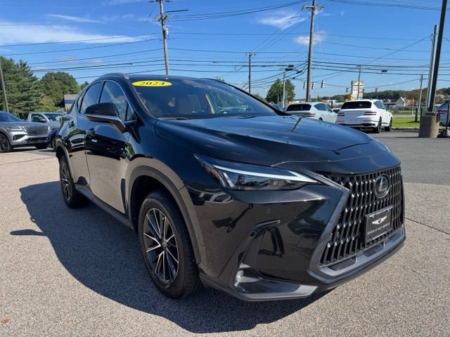 Used 2024 Lexus NX 350 AWD image 16