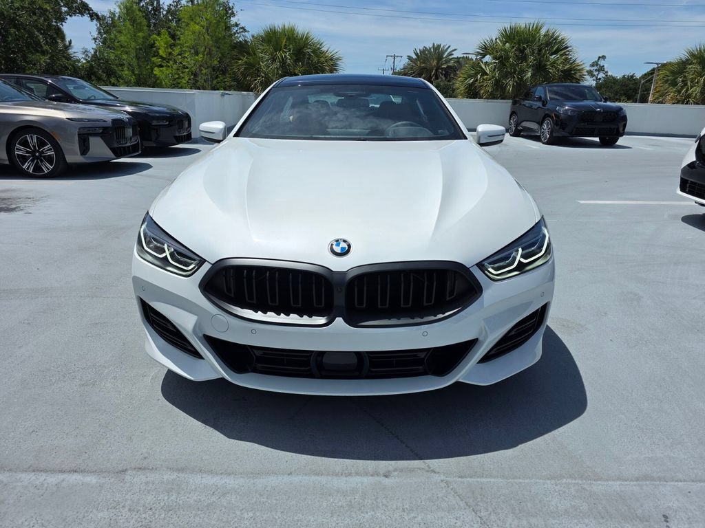 New 2026 BMW 840i xDrive AWD/4WD image 2