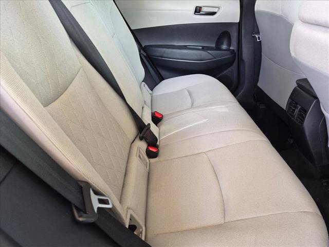 Used 2023 Toyota Corolla Cross L FWD image 17