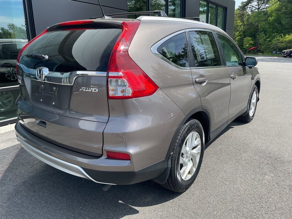 Used 2015 Honda CR-V EX-L image 5