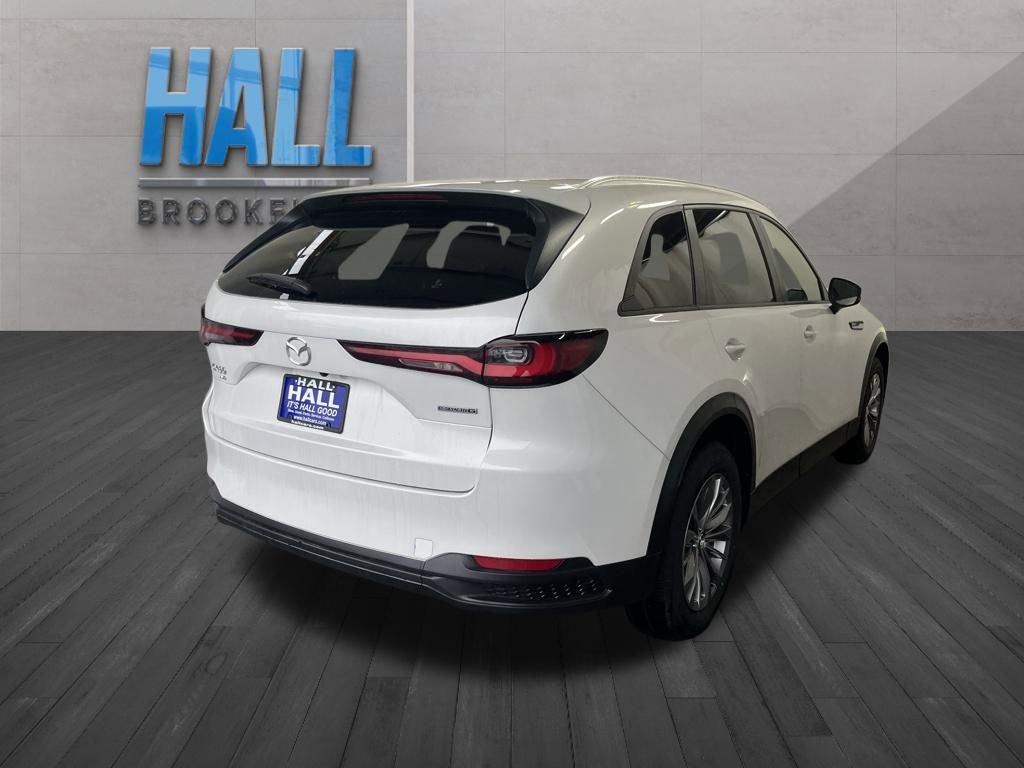 New 2026 MAZDA CX-90 3.3 Turbo w/ Select Package AWD/4WD image 5
