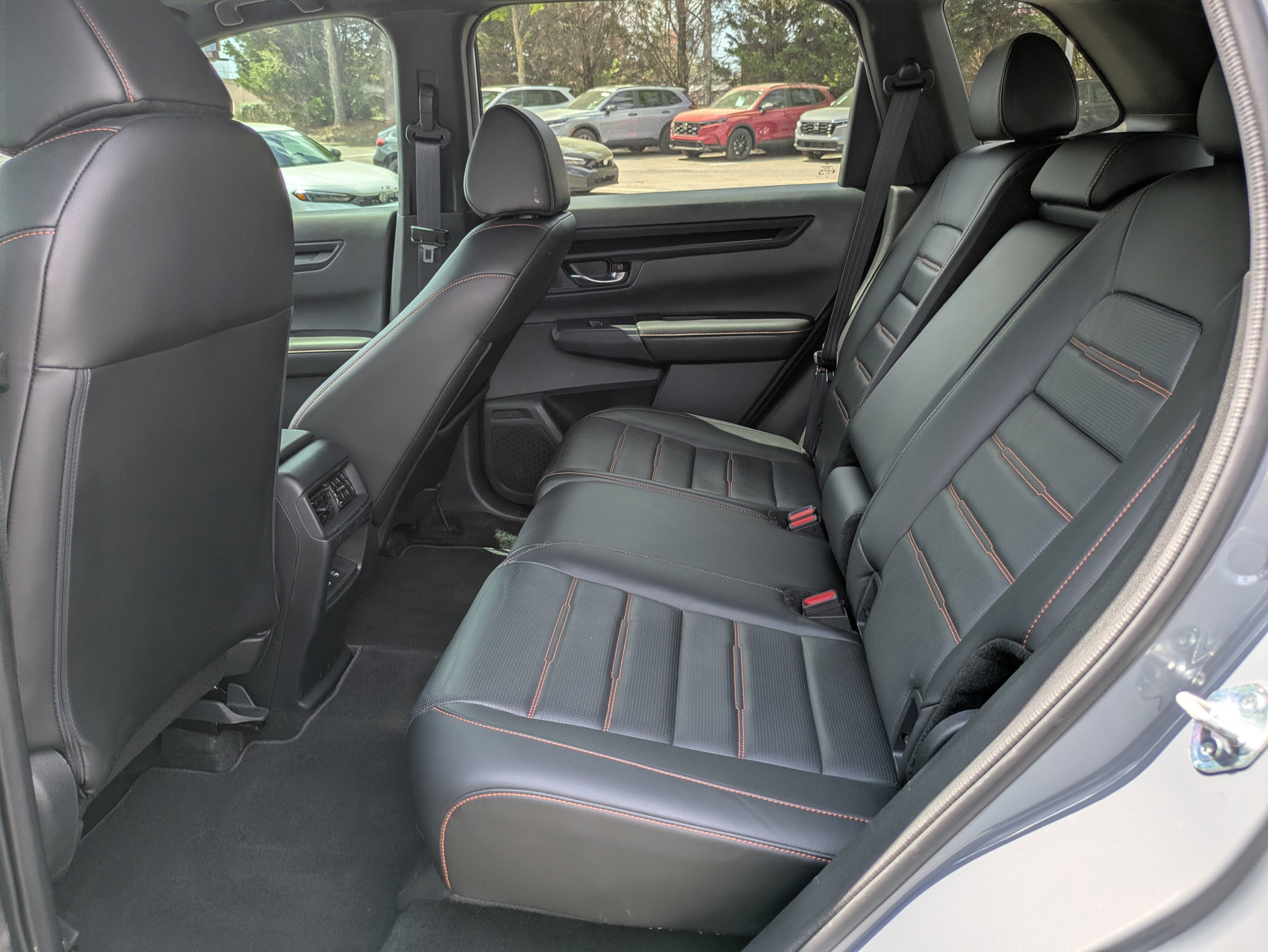 Certified 2025 Honda CR-V Sport-L image 20