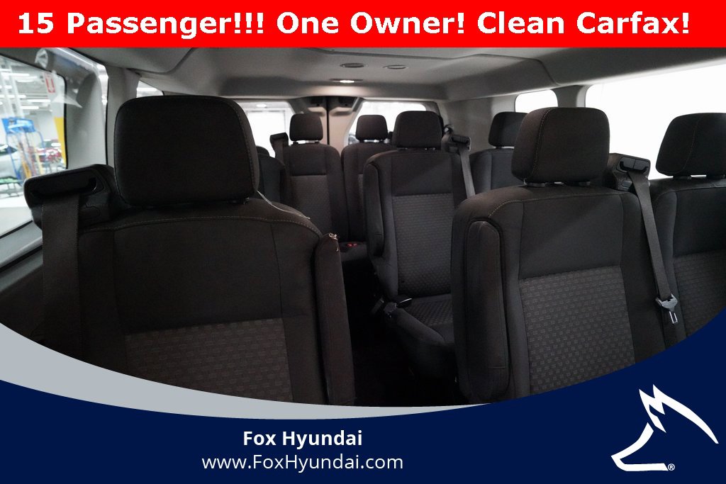 Used 2023 Ford Transit 350 XLT image 16