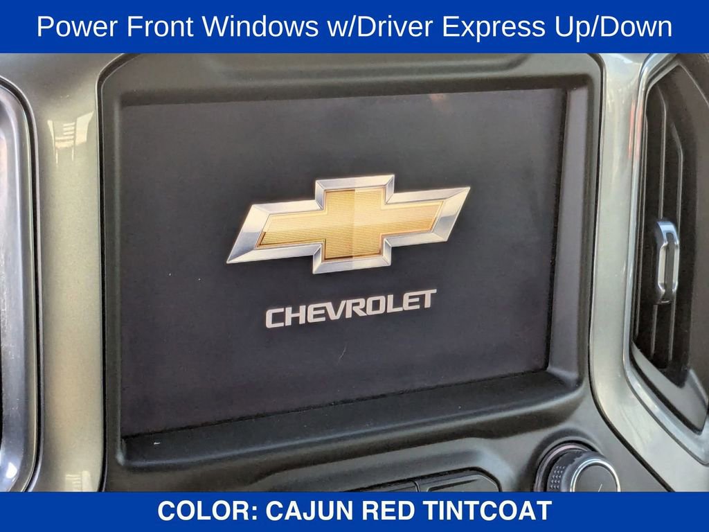 Used 2020 Chevrolet Silverado 2500 LTZ w/ LTZ Plus Package image 21