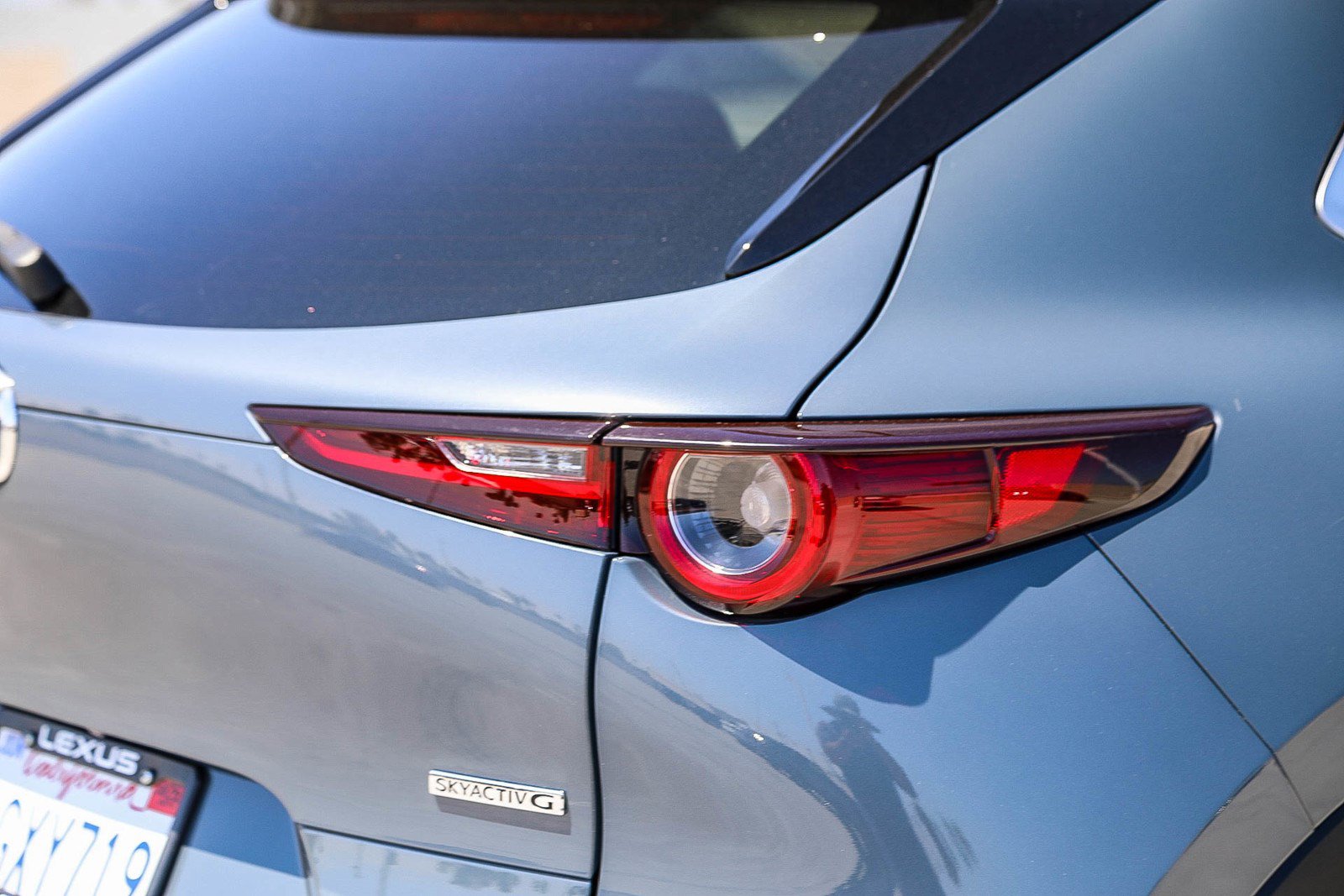 Used 2023 MAZDA CX-30 AWD 2.5 S w/ Preferred Package image 9