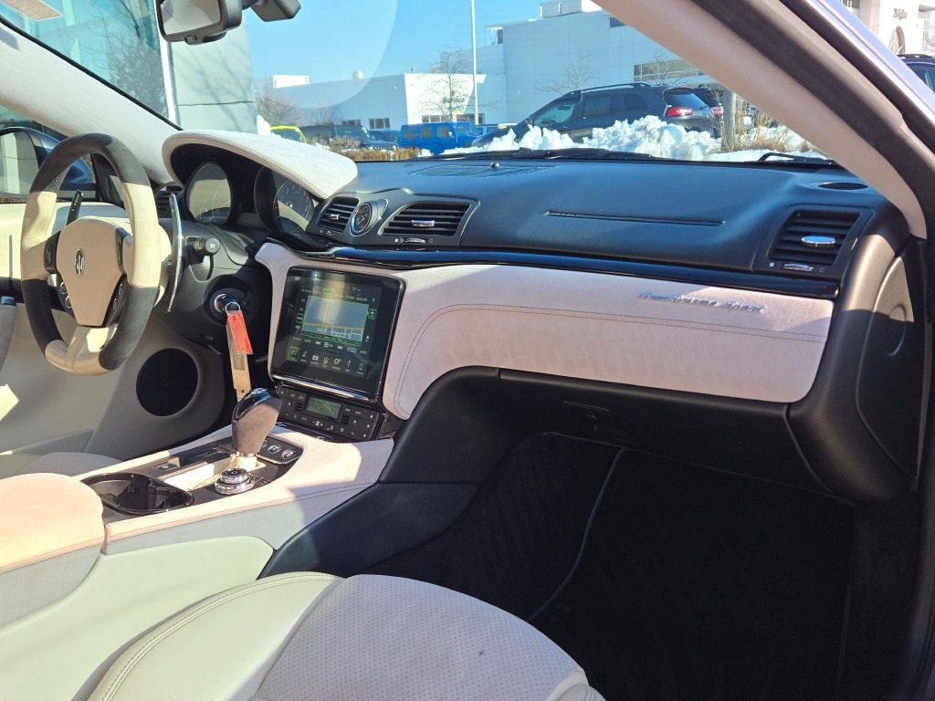 Used 2018 Maserati GranTurismo Sport image 7