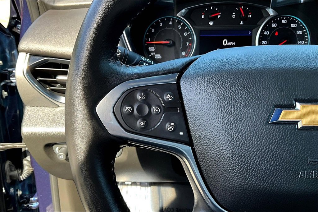 Certified 2022 Chevrolet Traverse LT image 11