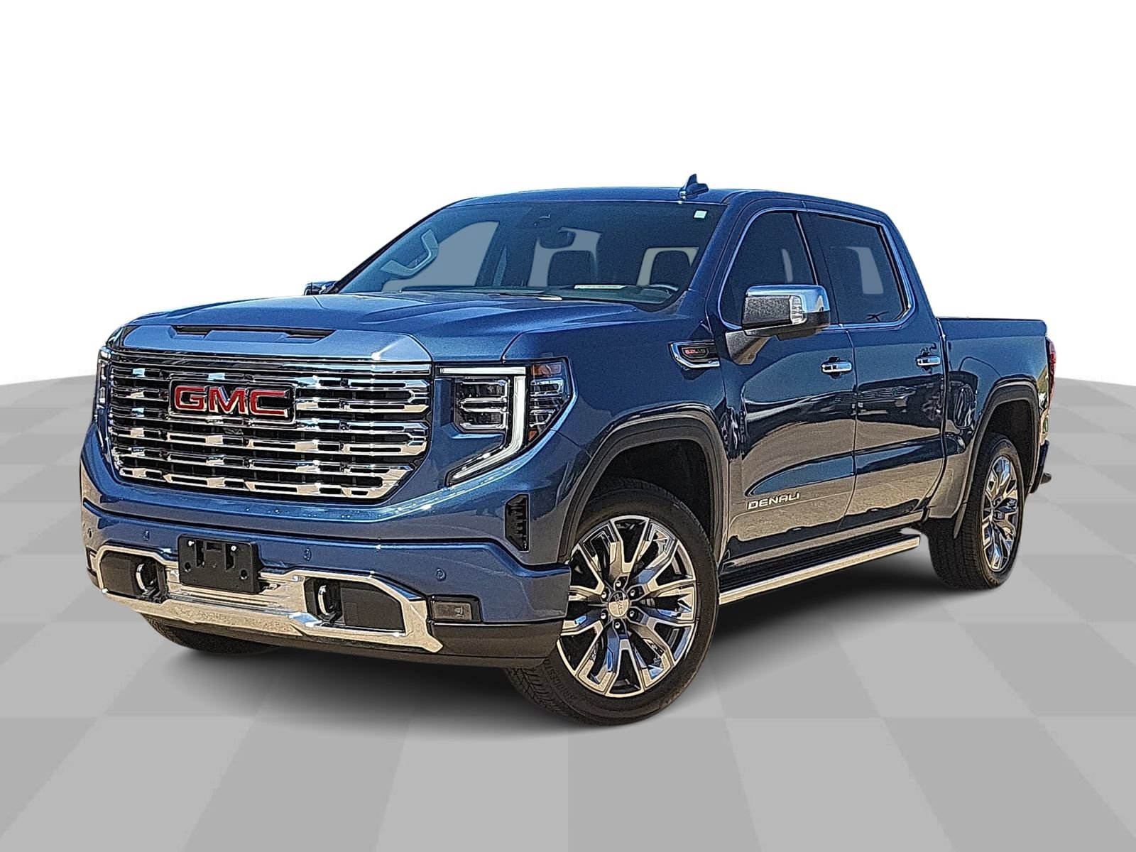 Certified 2026 GMC Sierra 1500 Denali w/ Denali Reserve Package