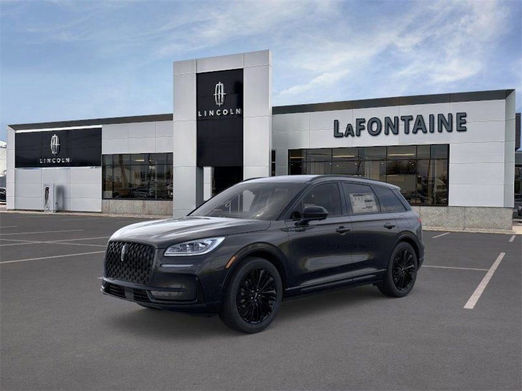 New 2025 Lincoln Corsair Reserve w/ Equipment Group 202A