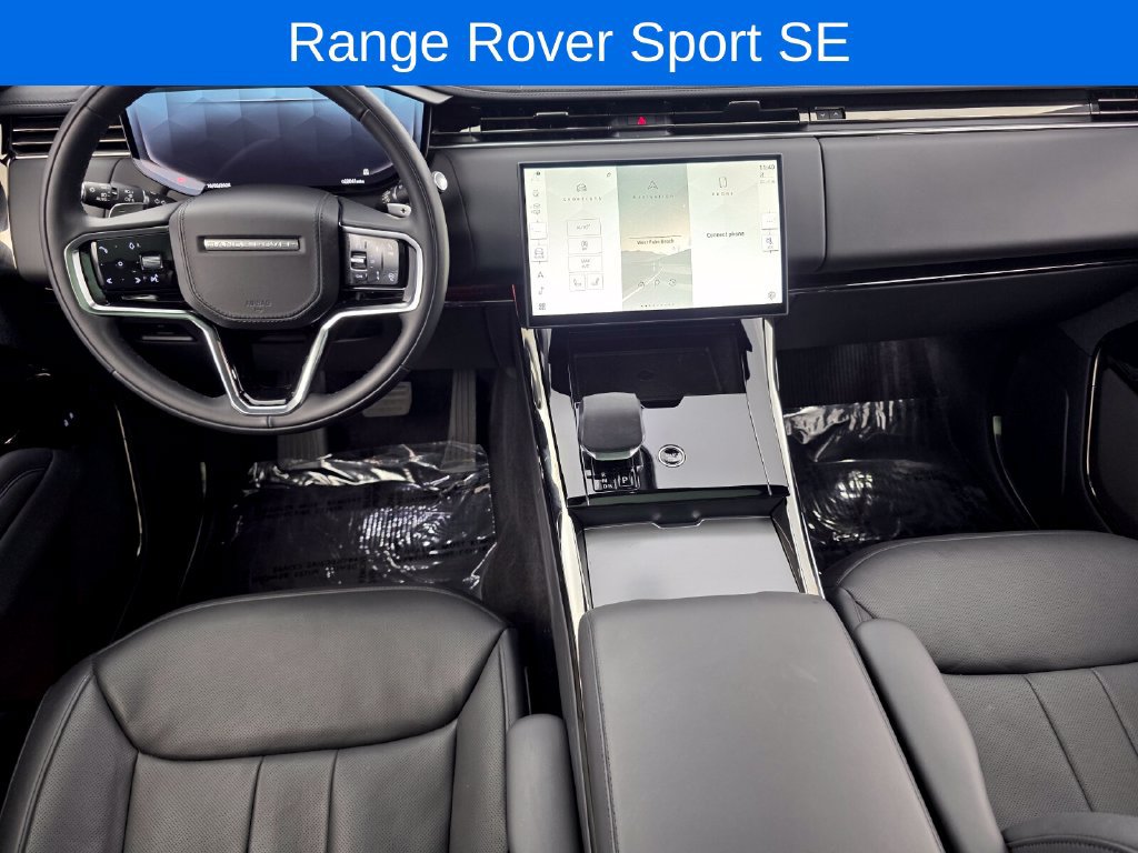 Used 2024 Land Rover Range Rover Sport SE AWD/4WD image 13