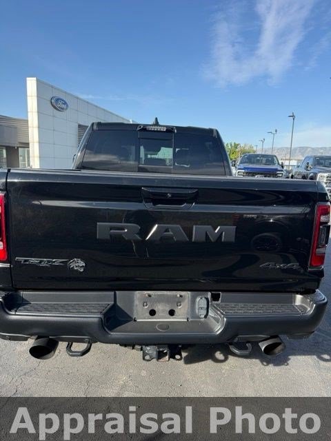Used 2022 RAM 1500 TRX w/ TRX Level 2 Equipment Group AWD/4WD image 8