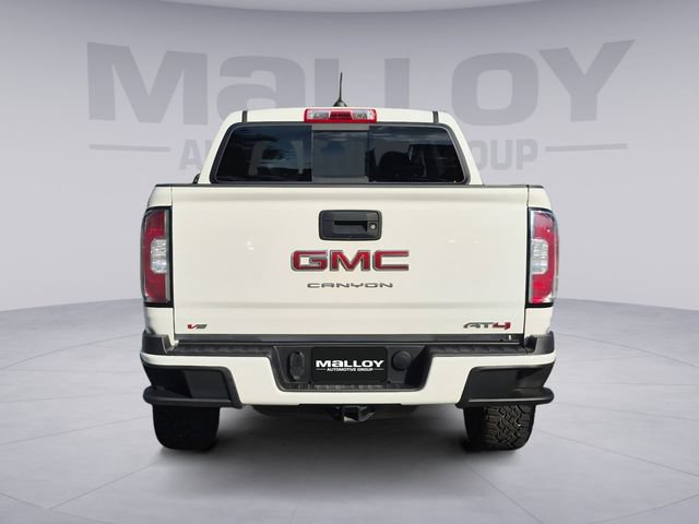 Used 2022 GMC Canyon AT4 AWD/4WD image 4