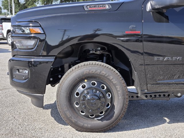 New 2026 RAM 3500 Lone Star AWD/4WD image 6