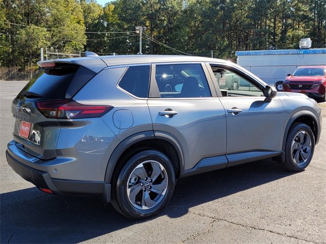 New 2026 Nissan Rogue SV image 3