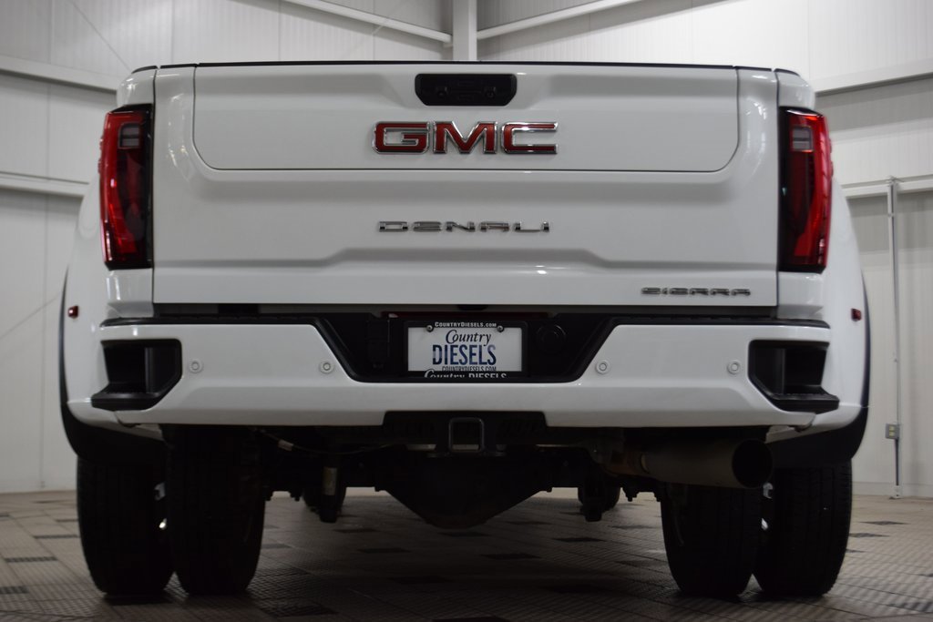 Used 2024 GMC Sierra 3500 Denali w/ Denali Reserve Package image 6