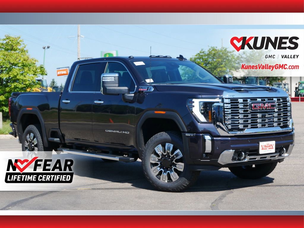 New 2025 GMC Sierra 3500 Denali w/ Denali Reserve Package image 1