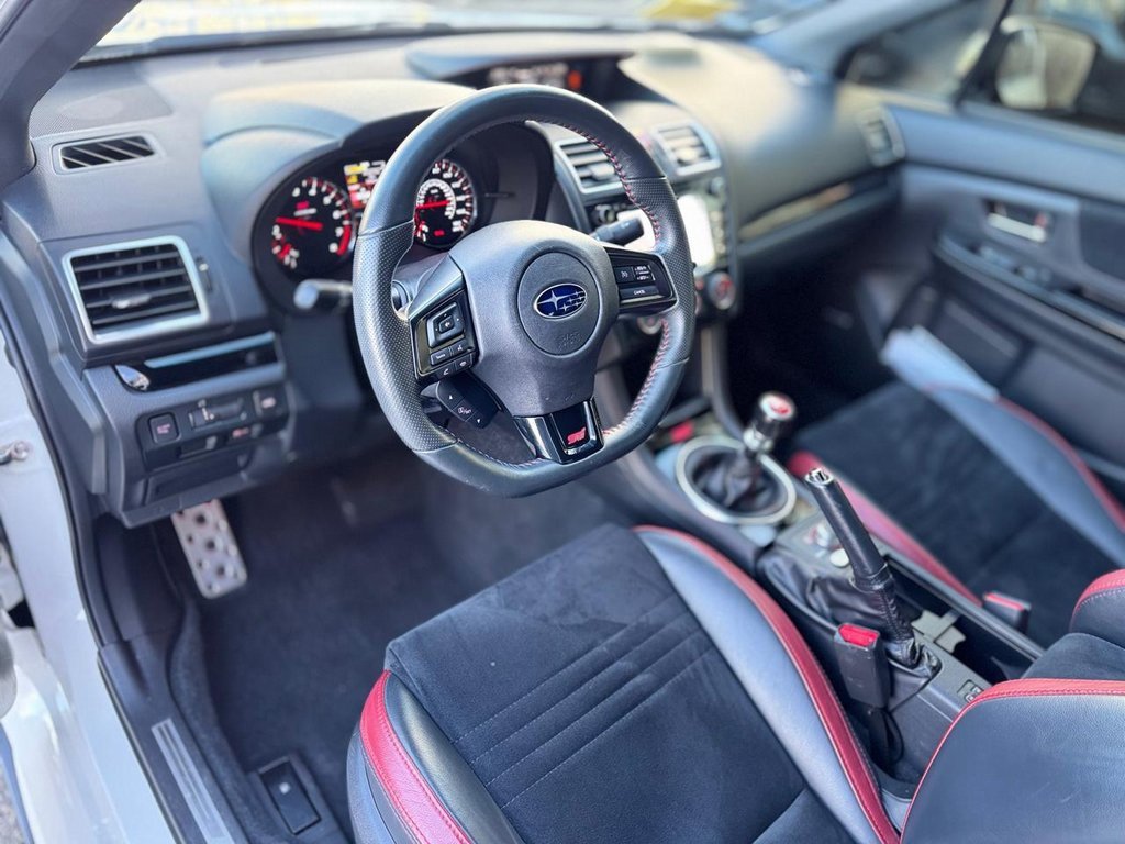Used 2021 Subaru WRX STI Limited image 14