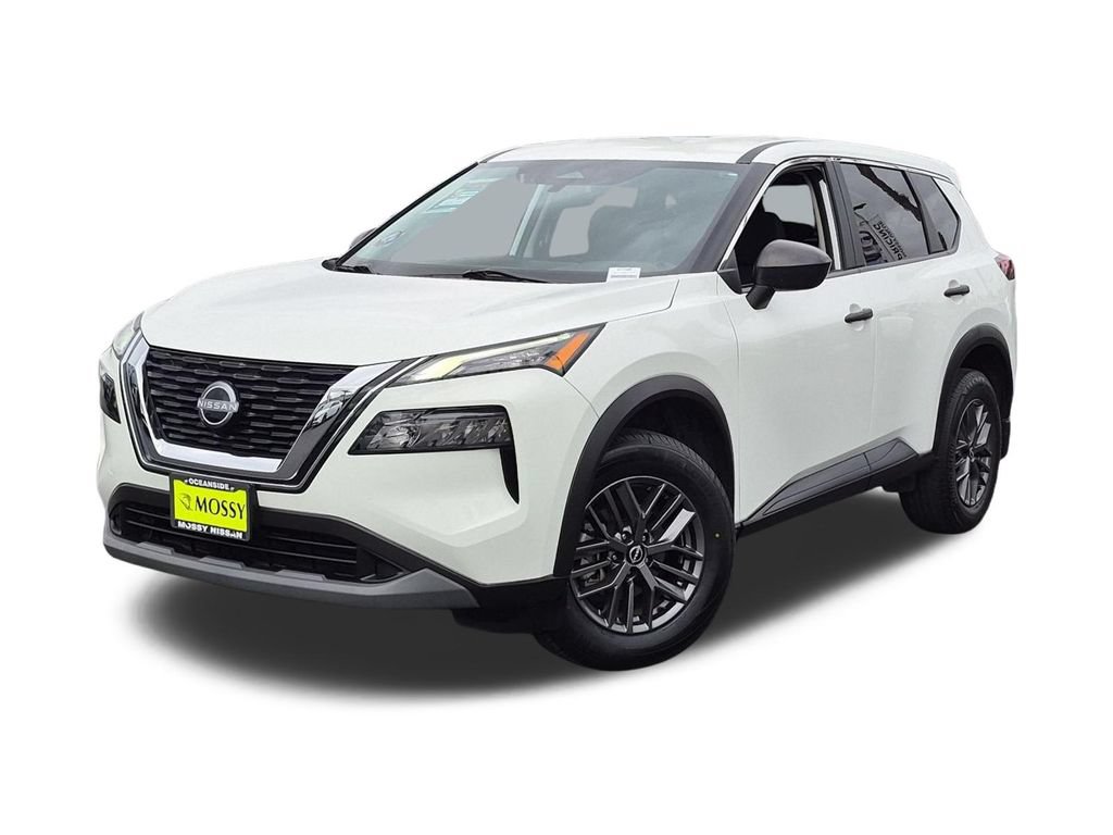 Used 2023 Nissan Rogue S