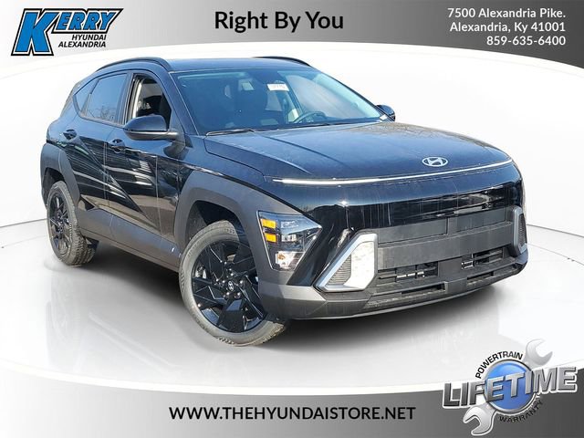 New 2026 Hyundai Kona SEL Sport image 1