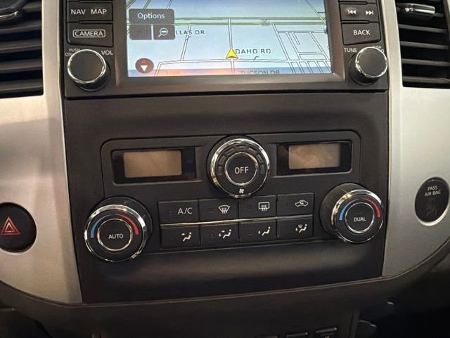 Used 2016 Nissan Frontier PRO-4X w/ Pro-4x Luxury Package AWD/4WD image 22