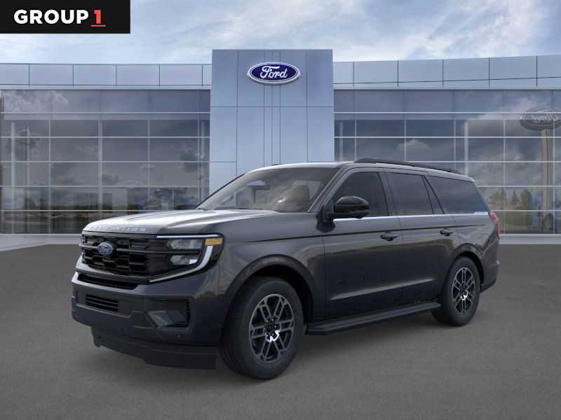 New 2026 Ford Expedition Active