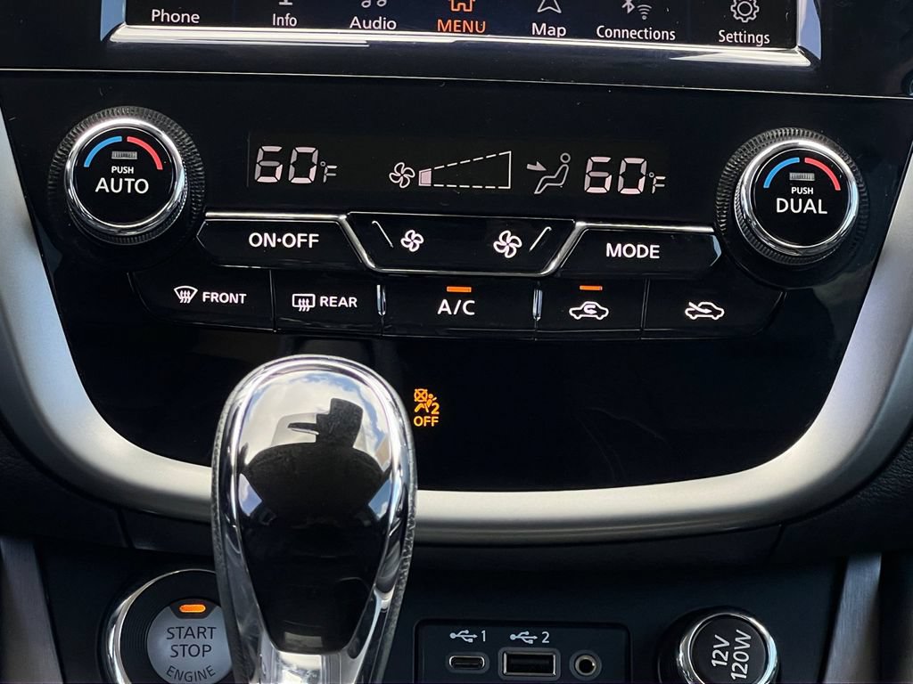 Certified 2023 Nissan Murano SL w/ Cargo Package FWD image 4