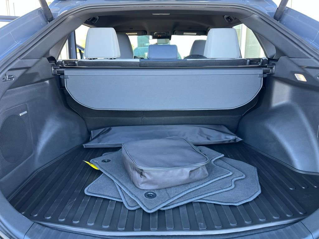 Certified 2025 Subaru Solterra Limited image 16