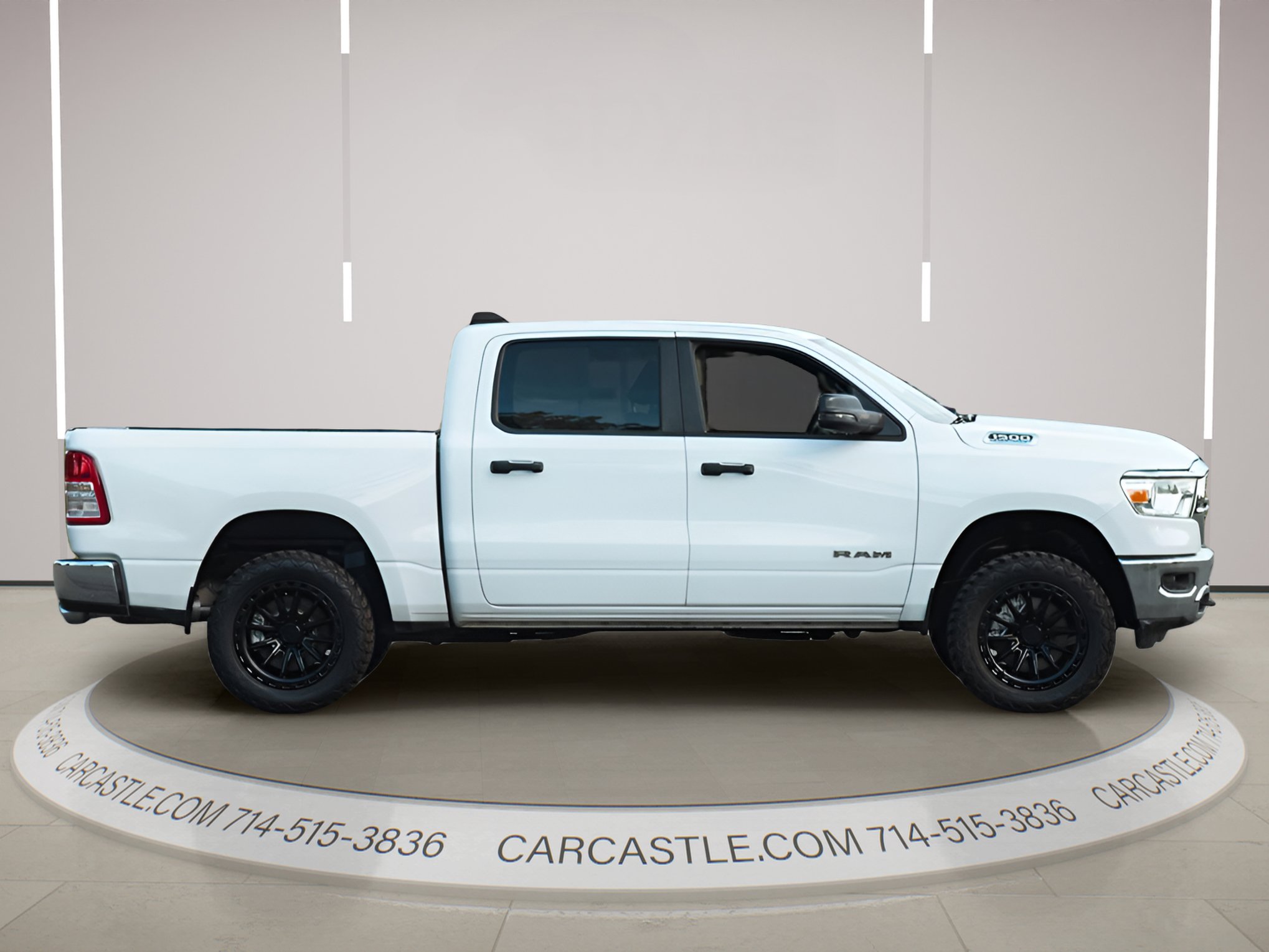 Used 2023 RAM 1500 Big Horn AWD/4WD image 9