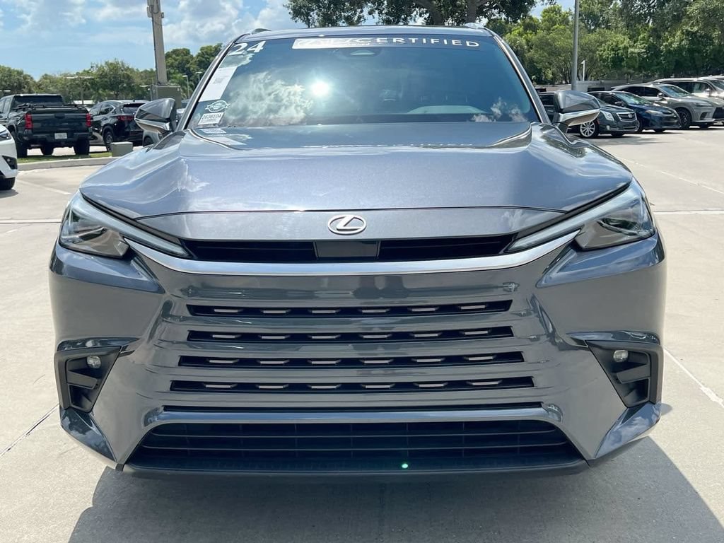 Certified 2024 Lexus TX 350 FWD w/ Cold Weather Package image 2