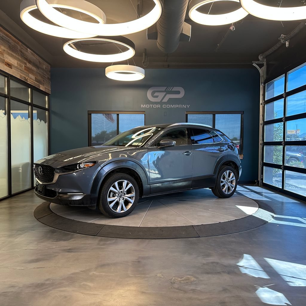 Used 2021 MAZDA CX-30 AWD 2.5 S w/ Premium Package image 7