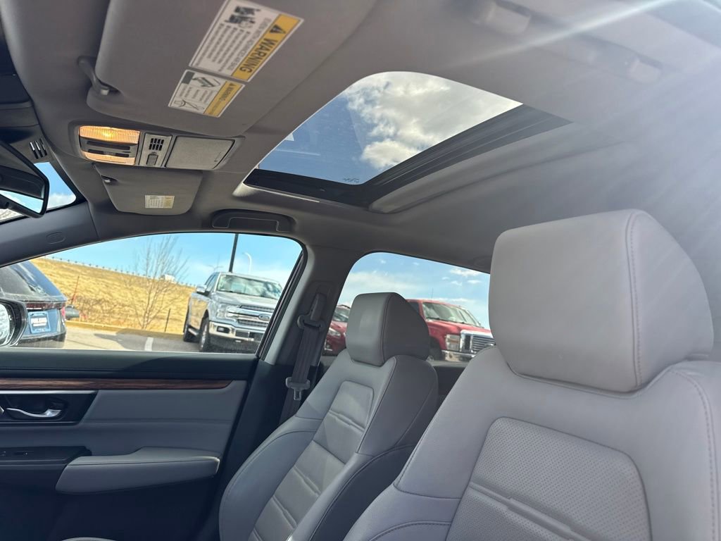 Used 2018 Honda CR-V EX-L image 28