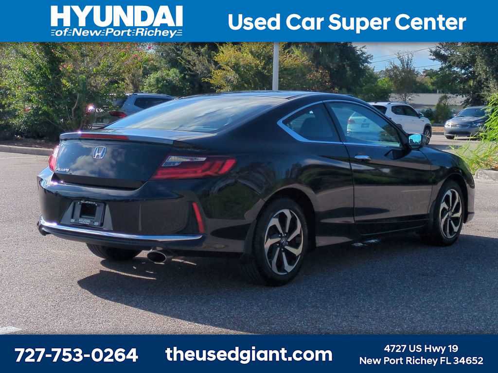 Used 2017 Honda Accord LX-S image 5