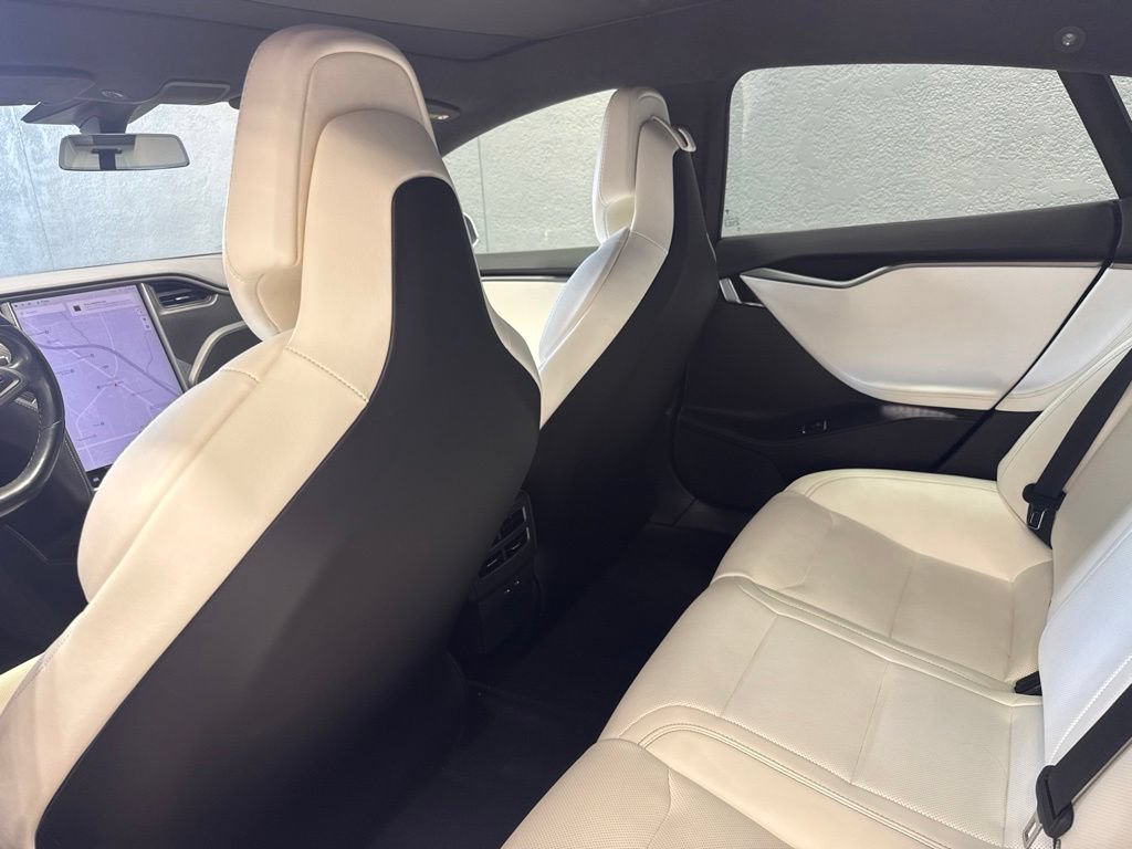 Used 2018 Tesla Model S P100D AWD/4WD image 23