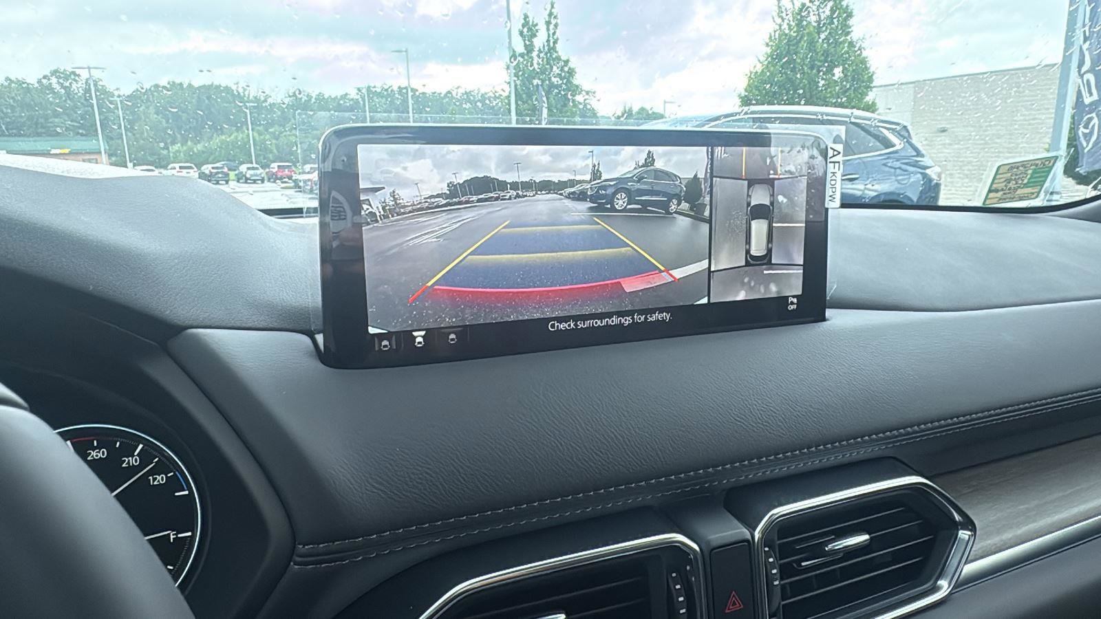 New 2025 MAZDA CX-5 Signature image 28