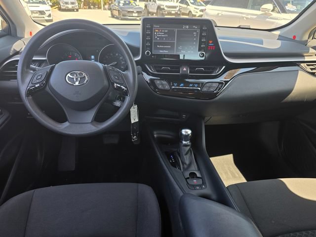 Used 2021 Toyota C-HR LE FWD image 11