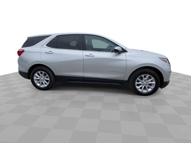 Used 2021 Chevrolet Equinox LT image 3