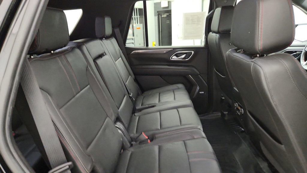 Used 2022 Chevrolet Tahoe RST w/ Luxury Package image 25