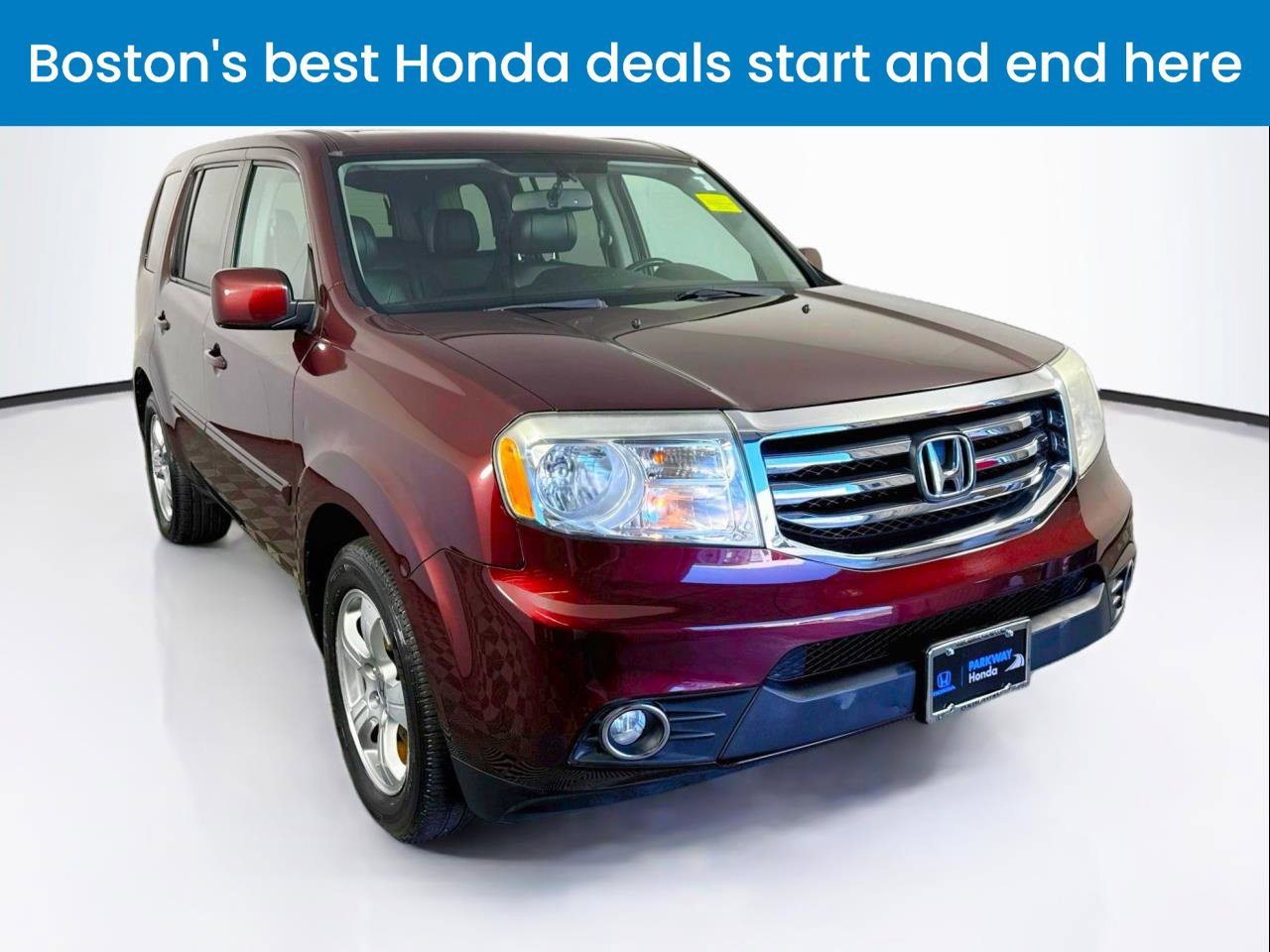 Used 2015 Honda Pilot EX-L