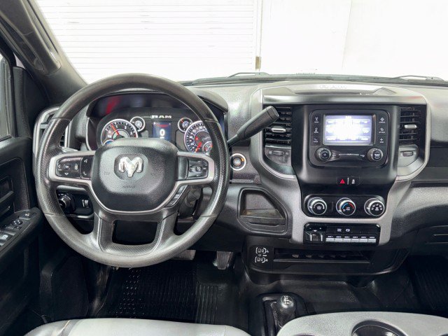 Used 2024 RAM 2500 Tradesman w/ Chrome Appearance Group AWD/4WD image 13