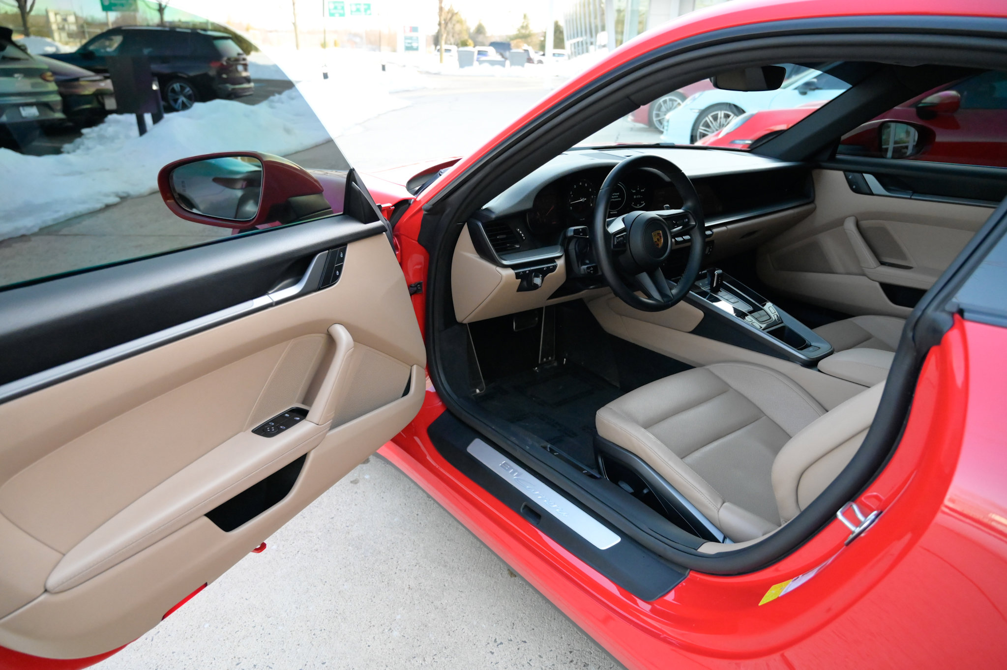 Used 2022 Porsche 911 Carrera image 15