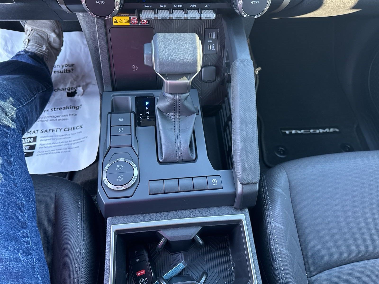 New 2024 Toyota Tacoma SR5 RWD image 20