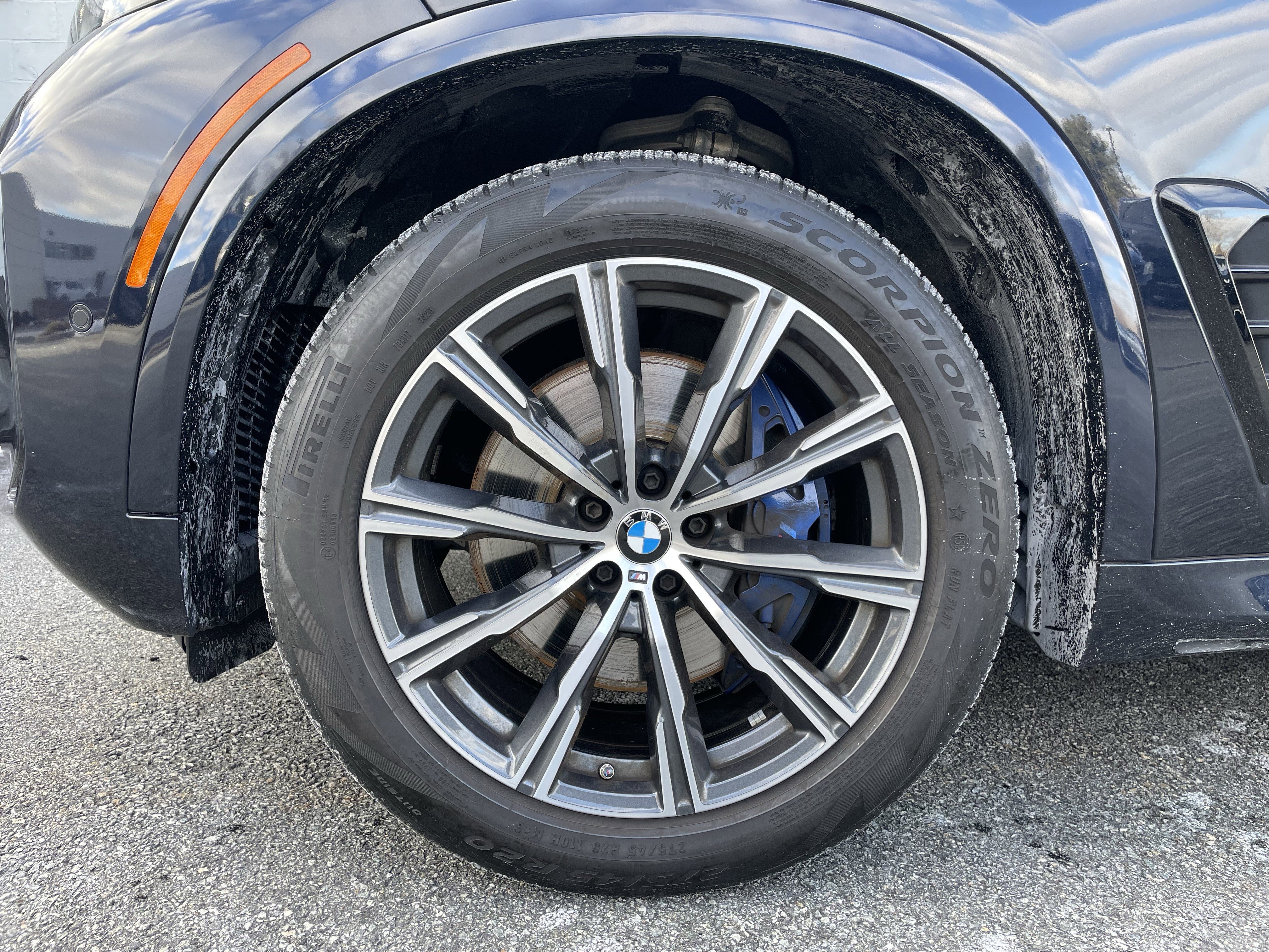 Used 2024 BMW X5 xDrive40i w/ Executive Package image 9