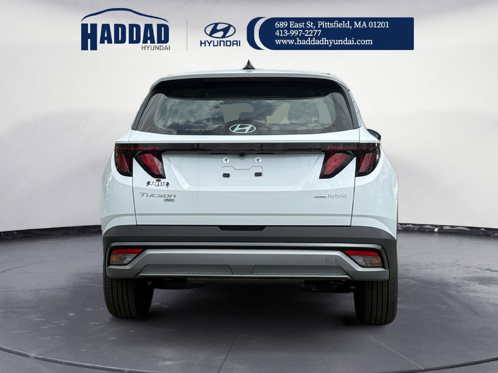 New 2026 Hyundai Tucson Blue SE AWD/4WD image 5
