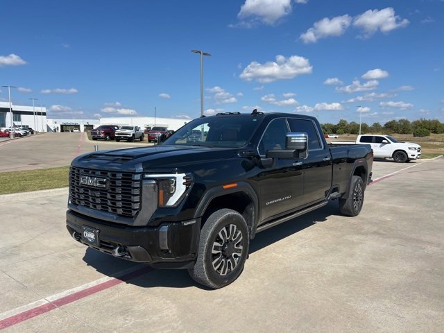 Used 2024 GMC Sierra 3500 Denali Ultimate
