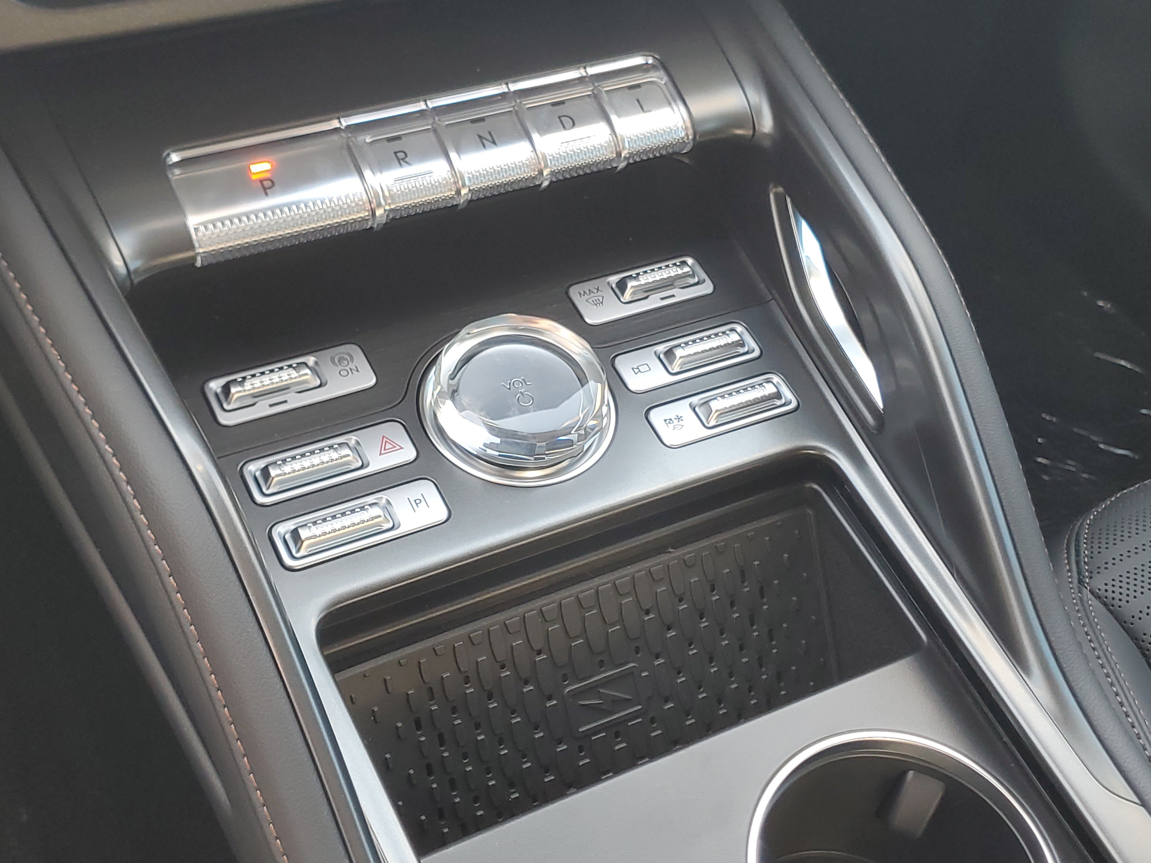 New 2026 Lincoln Nautilus Reserve w/ Jet Appearance Package AWD/4WD image 26