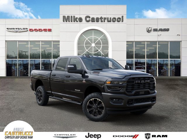 New 2026 RAM 2500 Tradesman AWD/4WD image 1